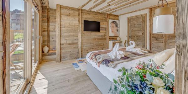 Аренда на лыжном курорте Шале триплекс 12 комнат 12 чел. - Chalet Sneg - Tignes