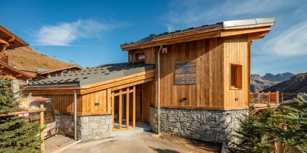 Rent in ski resort Chalet Sneg - Tignes