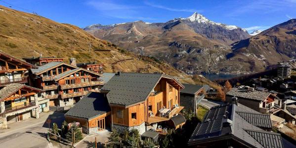 Rent in ski resort Chalet Sneg - Tignes