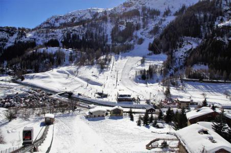 Location au ski Chalet Whistler - Tignes - Plan