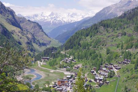Alquiler al esquí Chalet Zanskar - Tignes