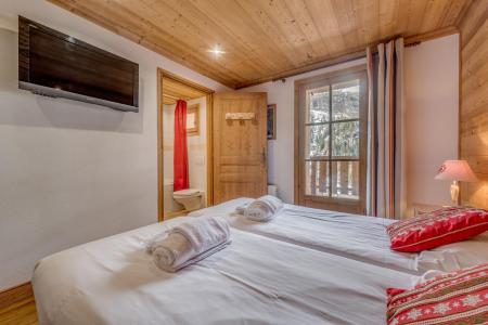 Аренда на лыжном курорте Шале 7 комнат 12 чел. (CH) - Chalet Zanskar - Tignes - Комната