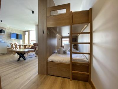 Skiverleih 2-Zimmer-Holzhütte für 4 Personen (F1) - COMBE FOLLE - Tignes - Appartement