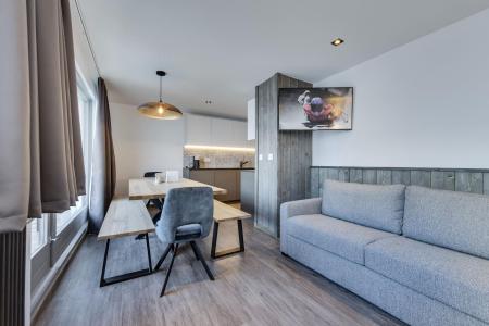 Rent in ski resort 4 room apartment 8 people (B1) - COMBE FOLLE - Tignes