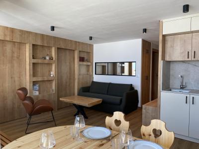 Alquiler al esquí Apartamento 2 piezas cabina para 4 personas (F1) - COMBE FOLLE - Tignes - Apartamento