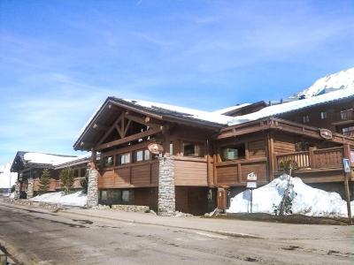 Rent in ski resort 4 room apartment 10 people (3) - Ecrin des Neiges - Tignes - Winter outside