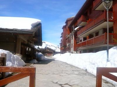 Rent in ski resort 4 room apartment 8 people (1) - Ecrin des Neiges - Tignes - Winter outside