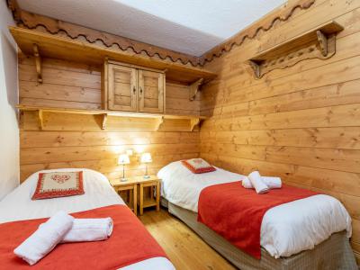 Аренда на лыжном курорте Апартаменты 3 комнат 6 чел. (2) - Ecrin des Neiges - Tignes - апартаменты