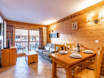 Rent in ski resort 3 room apartment 6 people (2) - Ecrin des Neiges - Tignes - Apartment