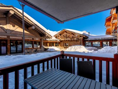 Rent in ski resort 3 room apartment 6 people (2) - Ecrin des Neiges - Tignes - Apartment