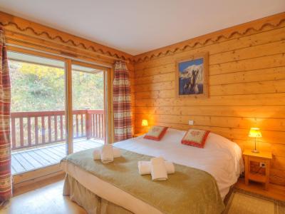 Аренда на лыжном курорте Апартаменты 4 комнат 8 чел. (1) - Ecrin des Neiges - Tignes - Комната