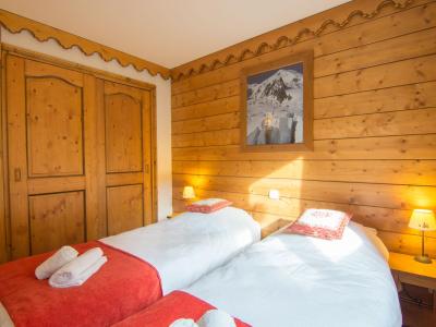 Skiverleih 4-Zimmer-Appartment für 8 Personen (1) - Ecrin des Neiges - Tignes - Schlafzimmer