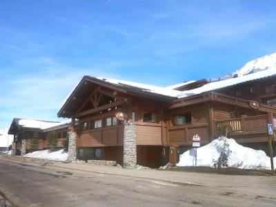 Rent in ski resort Ecrin des Neiges - Tignes - Winter outside