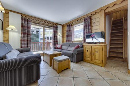 Skiverleih 5 Zimmer Maisonettewohnung für 8 Personen (218) - Ecrin du Val Claret B - Tignes