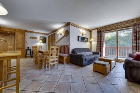 Location au ski Appartement duplex 5 pièces 8 personnes (218) - Ecrin du Val Claret B - Tignes