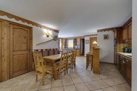 Rent in ski resort 5 room duplex apartment 8 people (218) - Ecrin du Val Claret B - Tignes