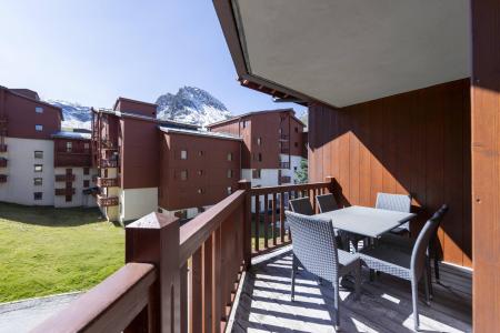 Skiverleih 5 Zimmer Maisonettewohnung für 8 Personen (218) - Ecrin du Val Claret B - Tignes