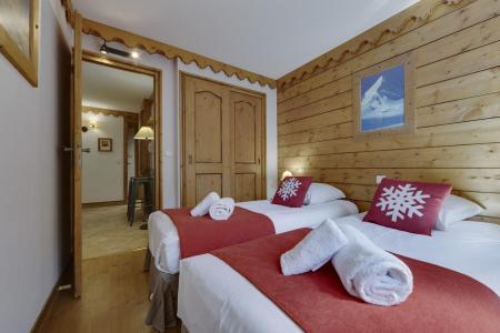 Skiverleih 5 Zimmer Maisonettewohnung für 8 Personen (218) - Ecrin du Val Claret B - Tignes