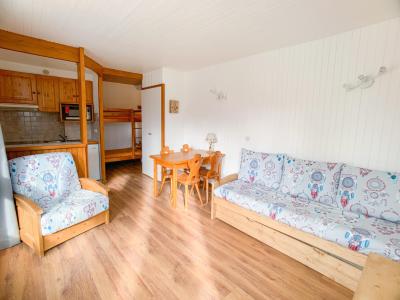 Skiverleih Studio Schlafnische 4 Personen (30) - Grand Pré - Tignes - Wohnzimmer