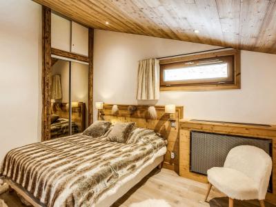 Skiverleih 3-Zimmer-Appartment für 8 Personen (2) - Grand Roc - Tignes - Offener Schlafbereich