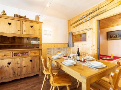 Alquiler al esquí Apartamento 3 piezas para 6 personas (1) - Grand Roc - Tignes - Estancia