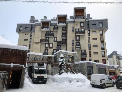Location Tignes : Grand Tichot A hiver