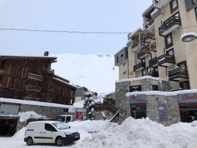 Rent in ski resort Grand Tichot A - Tignes - Winter outside