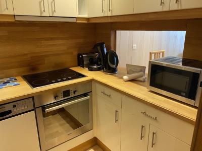 Rent in ski resort 2 room apartment 4 people (21) - Grand Tichot B - Tignes - Kitchen