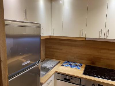 Skiverleih 2-Zimmer-Appartment für 4 Personen (21) - Grand Tichot B - Tignes - Küche