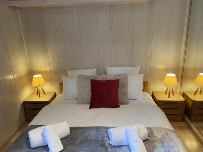 Skiverleih 2-Zimmer-Appartment für 4 Personen (21) - Grand Tichot B - Tignes - Schlafzimmer