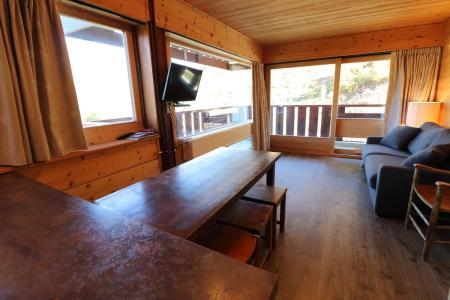 Rent in ski resort 2 room apartment 6 people (14) - GRANDE CASSE - Tignes - Living room