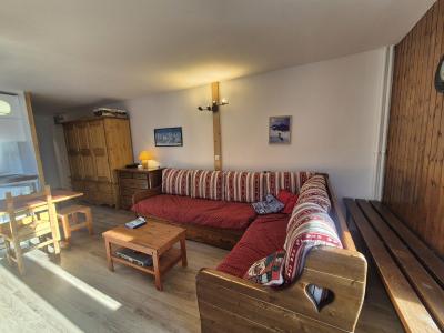 Skiverleih 2 Zimmer Appartement für 3-5 Personen (11) - Grandes Platières 2 - Tignes - Wohnzimmer