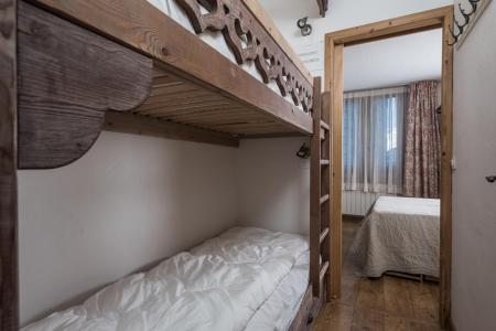 Wynajem na narty Apartament 2 pokojowy z alkową 6 osób (24) - Grandes Platières 2 - Tignes