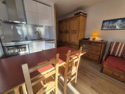 Wynajem na narty Apartament 2 pokojowy 3-5 osób (11) - Grandes Platières 2 - Tignes - Kuchnia