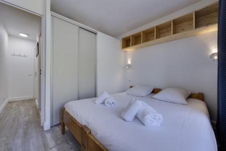 Skiverleih 3-Zimmer-Holzhütte für 4 Personen (311) - Hameau de Borsat 1 - Tignes - Schlafzimmer