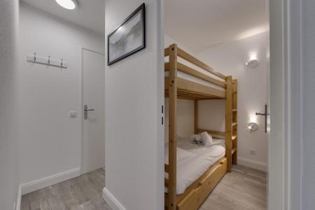 Skiverleih 3-Zimmer-Holzhütte für 4 Personen (311) - Hameau de Borsat 1 - Tignes - Schlafzimmer