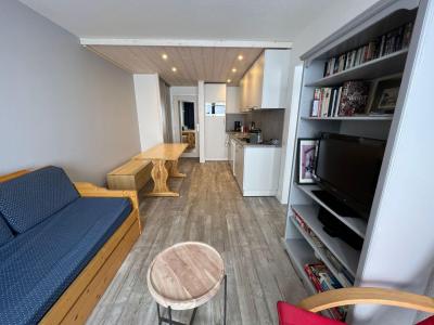 Ski verhuur Appartement 3 kabine kamers 4 personen (311) - Hameau de Borsat 1 - Tignes - Woonkamer