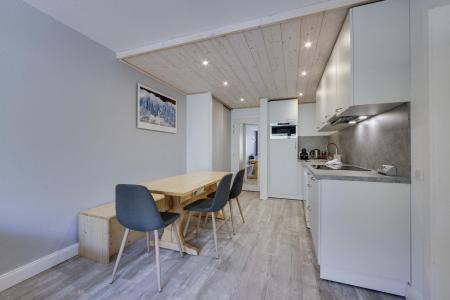 Location au ski Appartement 3 pièces cabine 4 personnes (311) - Hameau de Borsat 1 - Tignes - Séjour