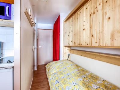 Skiverleih 1-Zimmer-Appartment für 4 Personen (11) - Hameau du Borsat - Tignes - Flur