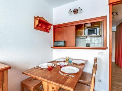 Skiverleih 1-Zimmer-Appartment für 4 Personen (11) - Hameau du Borsat - Tignes - Wohnzimmer