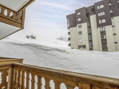 Location au ski Appartement 2 pièces coin montagne 4 personnes (1) - Hameau du Borsat - Tignes - Extérieur hiver