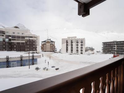 Rent in ski resort 1 room apartment 4 people (11) - Hameau du Borsat - Tignes - Winter outside