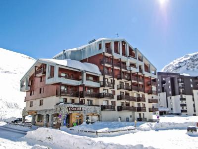 Alquiler al esquí Hameau du Borsat - Tignes - Invierno