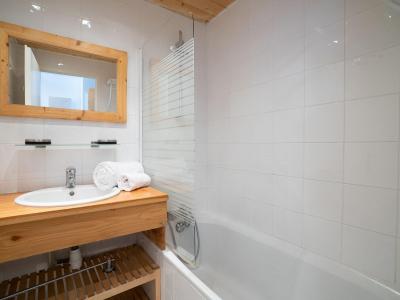 Alquiler al esquí Apartamento 2 piezas para 6 personas (8) - Hameau du Borsat - Tignes - Apartamento