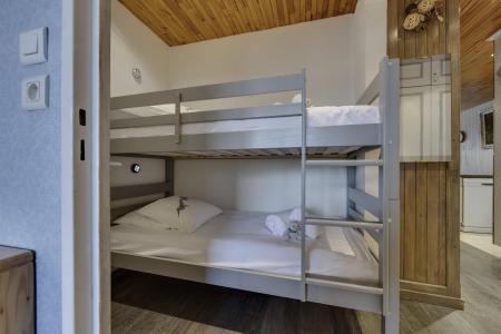 Rent in ski resort 2 room apartment sleeping corner 4 people (B35) - Haut du Val Claret B2 - Tignes