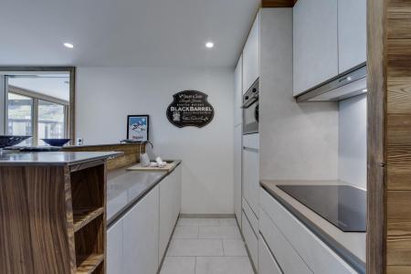 Location au ski Appartement 3 pièces 5 personnes (6) - Haut du Val Claret B2 - Tignes - Cuisine