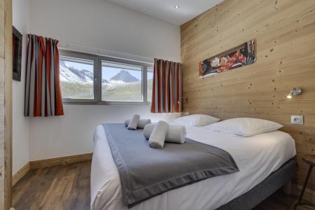 Alquiler al esquí Apartamento dúplex 4 piezas 8 personas (B148) - Hauts Du Val Claret B1 - Tignes - Habitación