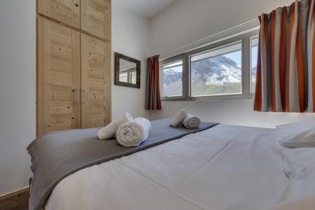 Ski verhuur Appartement duplex 4 kamers 8 personen (B148) - Hauts Du Val Claret B1 - Tignes - Kamer