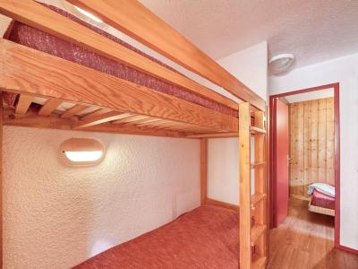 Rent in ski resort 2 room apartment 6 people (7) - Home Club - Tignes - Bunk beds