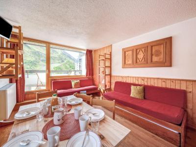 Skiverleih 2-Zimmer-Appartment für 6 Personen (7) - Home Club - Tignes - Appartement